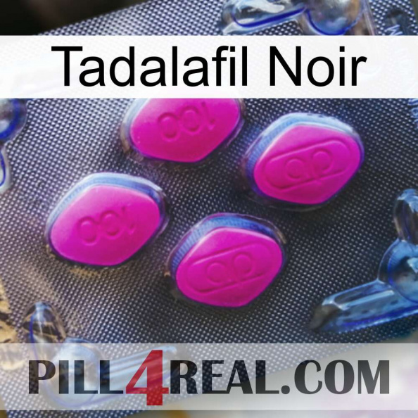 Tadalafil Black 02